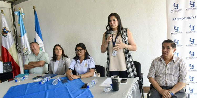 Impulsan proyectos educativos centrados en derechos humanos