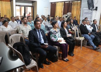 Aprueban proyectos extraordinarios para 20 municipios de San Marcos