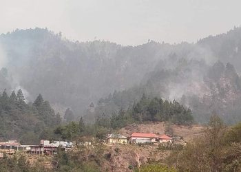 Un total de 139 incendios activos fueron reportados este jueves por la Conred
