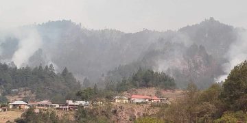 Un total de 139 incendios activos fueron reportados este jueves por la Conred