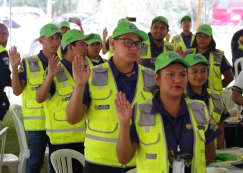 Inicia Plan Nacional de Educación Vial