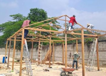 Construyen Centro de Producción de Pilones en Petén para mejorar cosechas