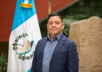 El guatemalteco Juan Everardo Chuc Xum es el nuevo experto titular en pueblos indígenas de la OEA.