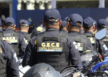 Más de 700 capturas como resultado del plan de Arévalo contra la extorsión