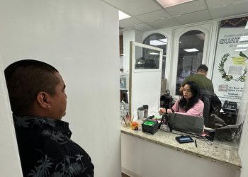 Jornada de sábado consular en Los Ángeles, California.