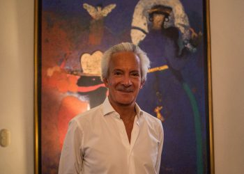 José Rubén Zamora recibe el Premio Gabo 2024