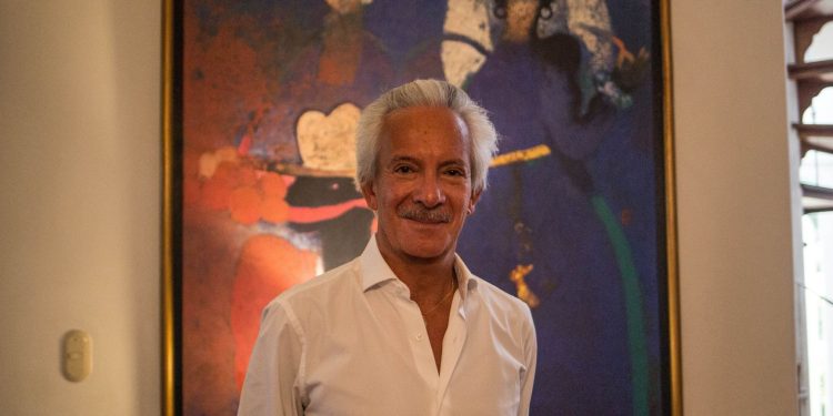 José Rubén Zamora recibe el Premio Gabo 2024