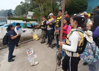 MAGA impulsa pesca y acuicultura sostenibles en Amatitlán