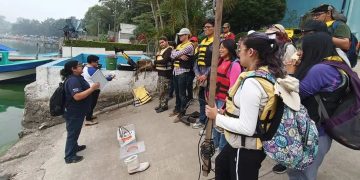 MAGA impulsa pesca y acuicultura sostenibles en Amatitlán