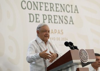 El presidente mexicano, Andrés Manuel López Obrador, destacó la elección del presidente Bernardo Arévalo en Guatemala.