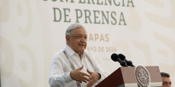 El presidente mexicano, Andrés Manuel López Obrador, destacó la elección del presidente Bernardo Arévalo en Guatemala.