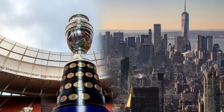 Copa América 2024: Así es el país que albergará el torneo
