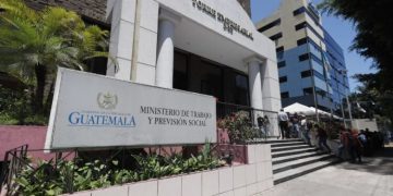 El Ministerio de Trabajo y Previsión Social nombró la delegación que participará en reunión de la OIT.