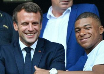 Emmanuel Macron: “He presionado al que se cree que será el club de Mbappé para que juegue los JJ. OO.”