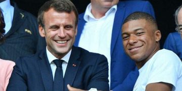 Emmanuel Macron: “He presionado al que se cree que será el club de Mbappé para que juegue los JJ. OO.”