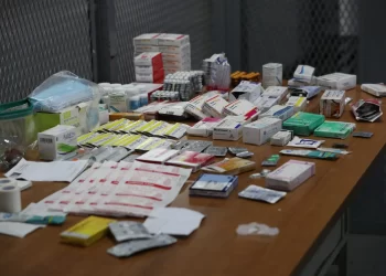 Medicamentos del Ministerio de Salud.