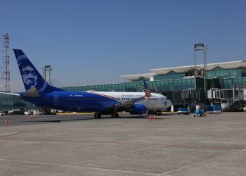 El AILA se encuentra en su fase de modernización. /Foto: DCA.