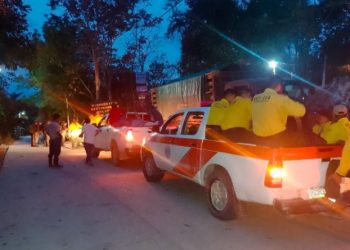 Coordinación efectiva en la lucha contra incendios forestales