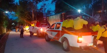 Coordinación efectiva en la lucha contra incendios forestales