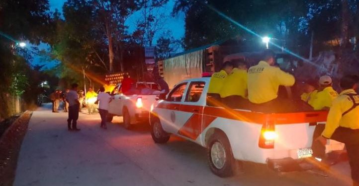 Coordinación efectiva en la lucha contra incendios forestales