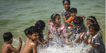 Olas de calor han sido fatales para la humanidad. / Foto Euronews.