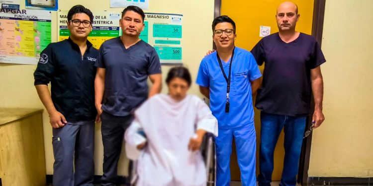 Hospital de Uspantán