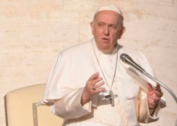 El papa Francisco se pronuncia por el Día Mundial de la Libertad de Prensa.