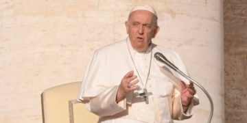 El papa Francisco se pronuncia por el Día Mundial de la Libertad de Prensa.