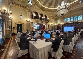 reunión preparatoria del la segunda reunión del Conadur 2024