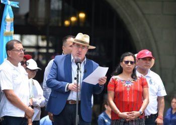 Presidente Arévalo Trabajadores