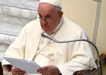 Papa Francisco anuncia el Jubileo de 2025. / Foto: Archivo.