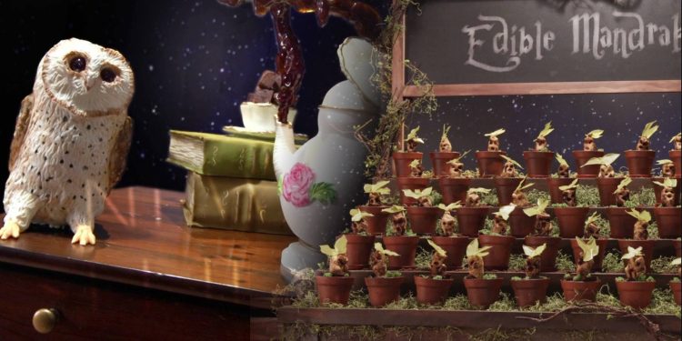 El universo de Harry Potter inspira un nuevo concurso culinario