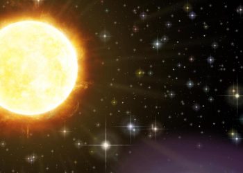 Planeta descubierto tiene consistencia de algodón de azúcar. / Foto: Diario de León.