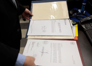 Presentación de la iniciativa para la reforma a la Ley Orgánica del Ministerio Público. / Foto: Gobierno de la República.