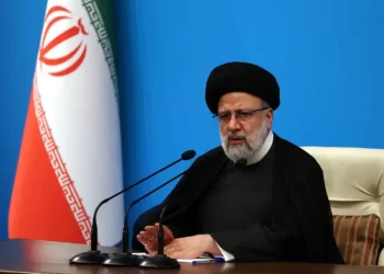 Presidente de Irán, Ebrahim Raisí, muere en percance de helicóptero. / Foto: EFE.