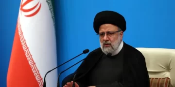 Presidente de Irán, Ebrahim Raisí, muere en percance de helicóptero. / Foto: EFE.