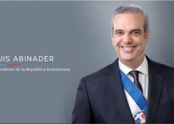 Presidente electo de República Dominicana.