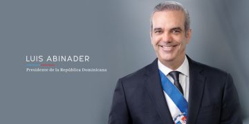 Presidente electo de República Dominicana.