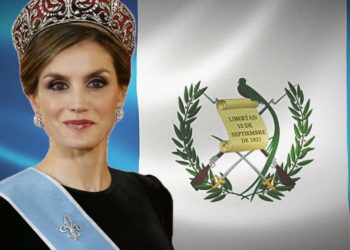 La reina Letizia de España llegará la próxima semana a Guatemala para conocer proyectos que apoya la cooperación española.
