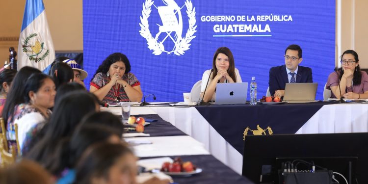 Mujeres indígenas logran modificaciones al acuerdo de creación de la Demi