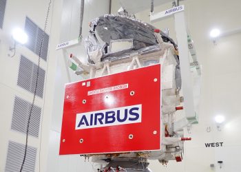 La ESA se se prepara para lanzar el satélite AERTHCARE, el próximo martes 28 de mayo.