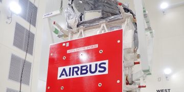 La ESA se se prepara para lanzar el satélite AERTHCARE, el próximo martes 28 de mayo.