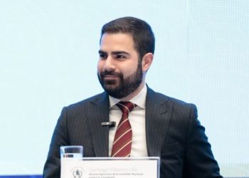 Santiago Palomo, comisionado contra la corrupción. / Foto: Noé Pérez