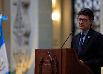 Secretario de Comunicación Social de la Presidencia, Haroldo Sánchez.