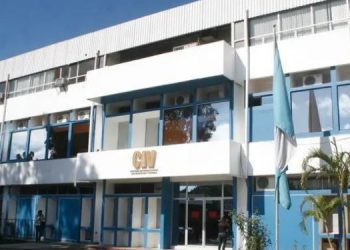 Sede del ministerio de Comunicaciones