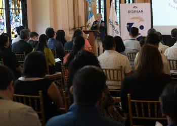 Segeplan impulsa planificación del desarrollo sostenible en el país