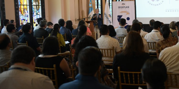 Segeplan impulsa planificación del desarrollo sostenible en el país