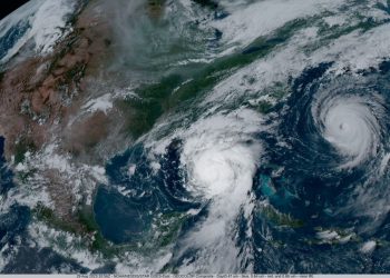 De acuerdo con los pronósticos de la NOAA, se prevén 13 huracanes este año, siete de los cuales serán mayores.