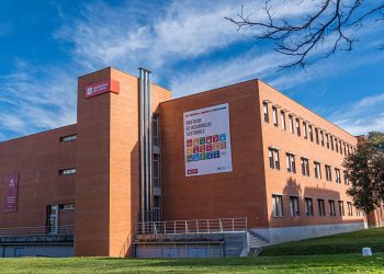 Universidad de La Rioja, España, es parte de congreso de Dialnet. / Foto: Universidad de La Rioja.