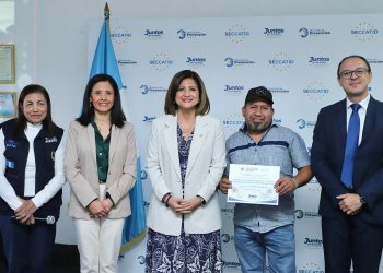 Vicepresidencia y SECCATID priorizan fortalecimiento para personal de CAIPAS